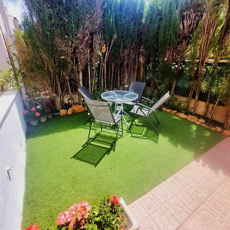 Casa Adosada Gran Avenida Con Billar Benicàssim Eksteriør billede