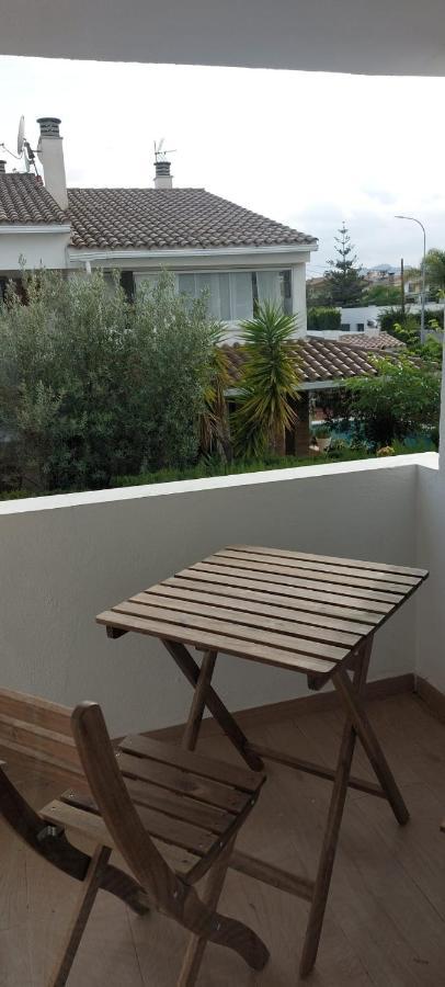 Casa Adosada Gran Avenida Con Billar Benicàssim Eksteriør billede